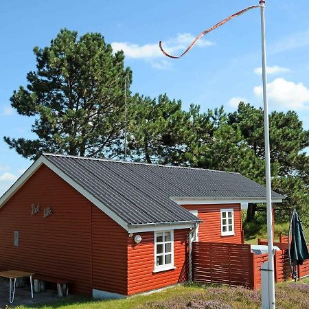 4 Person Holiday Home In R M Rømø Kirkeby Exterior foto
