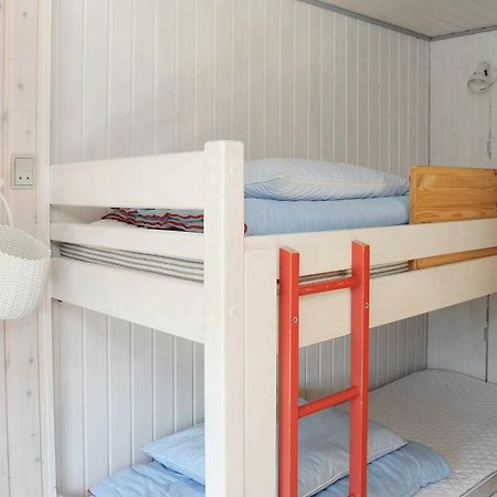 4 Person Holiday Home In R M Rømø Kirkeby Exterior foto