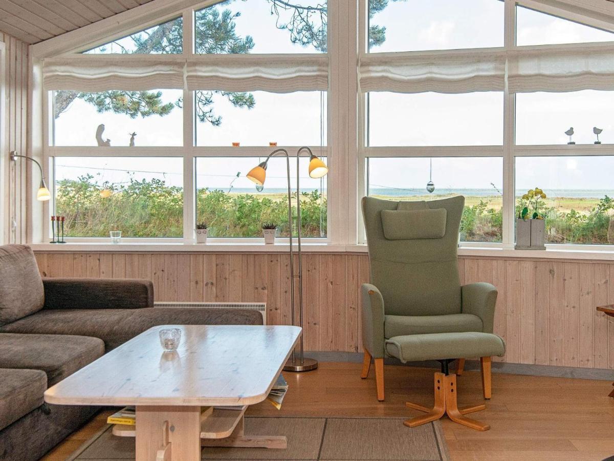 4 Person Holiday Home In R M Rømø Kirkeby Exterior foto