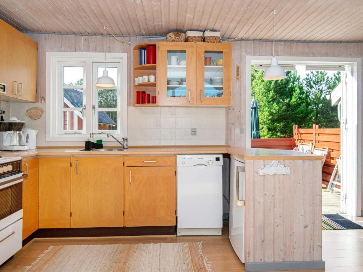 4 Person Holiday Home In R M Rømø Kirkeby Exterior foto