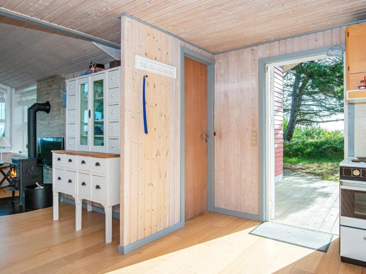 4 Person Holiday Home In R M Rømø Kirkeby Exterior foto