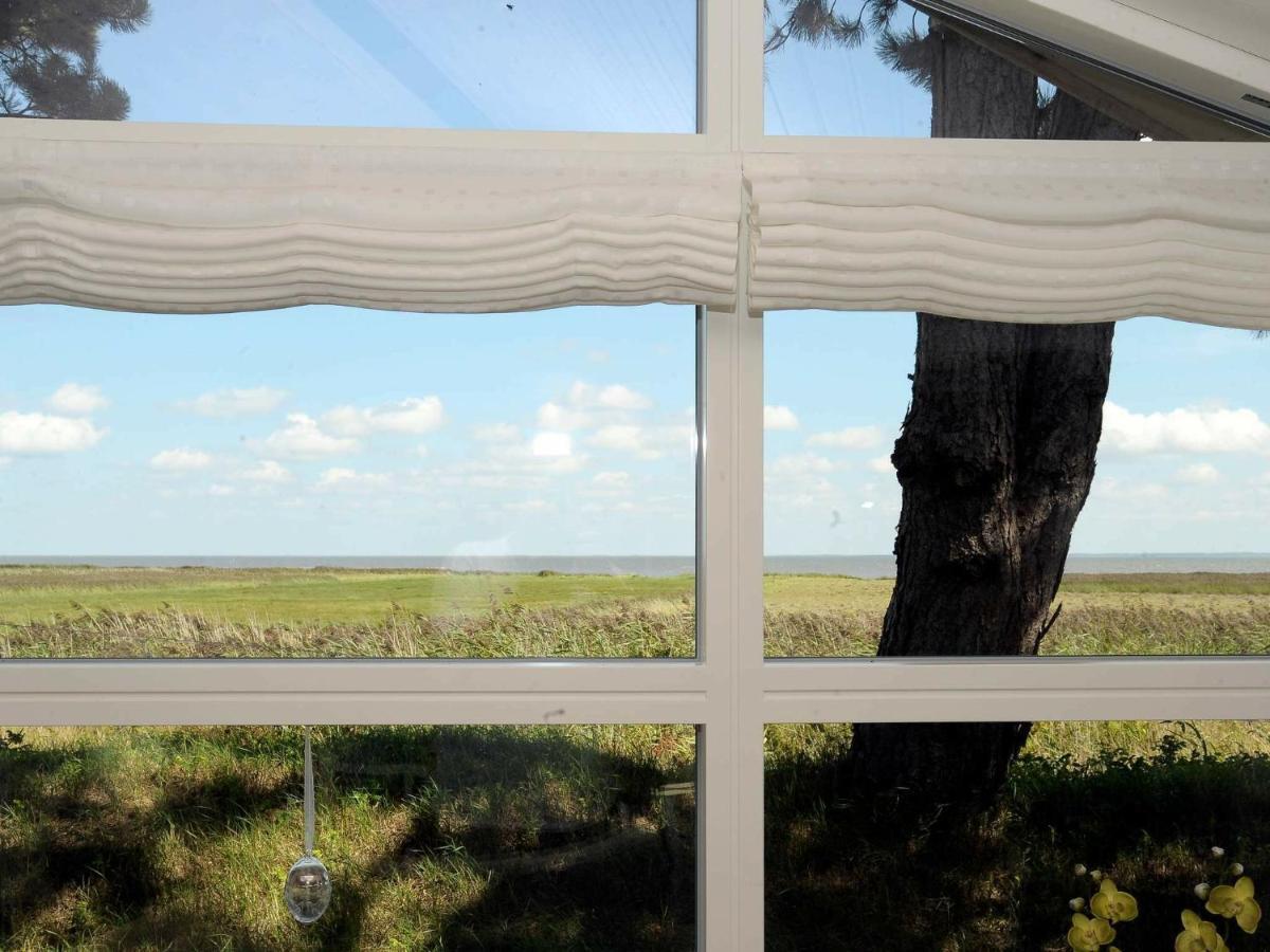 4 Person Holiday Home In R M Rømø Kirkeby Exterior foto