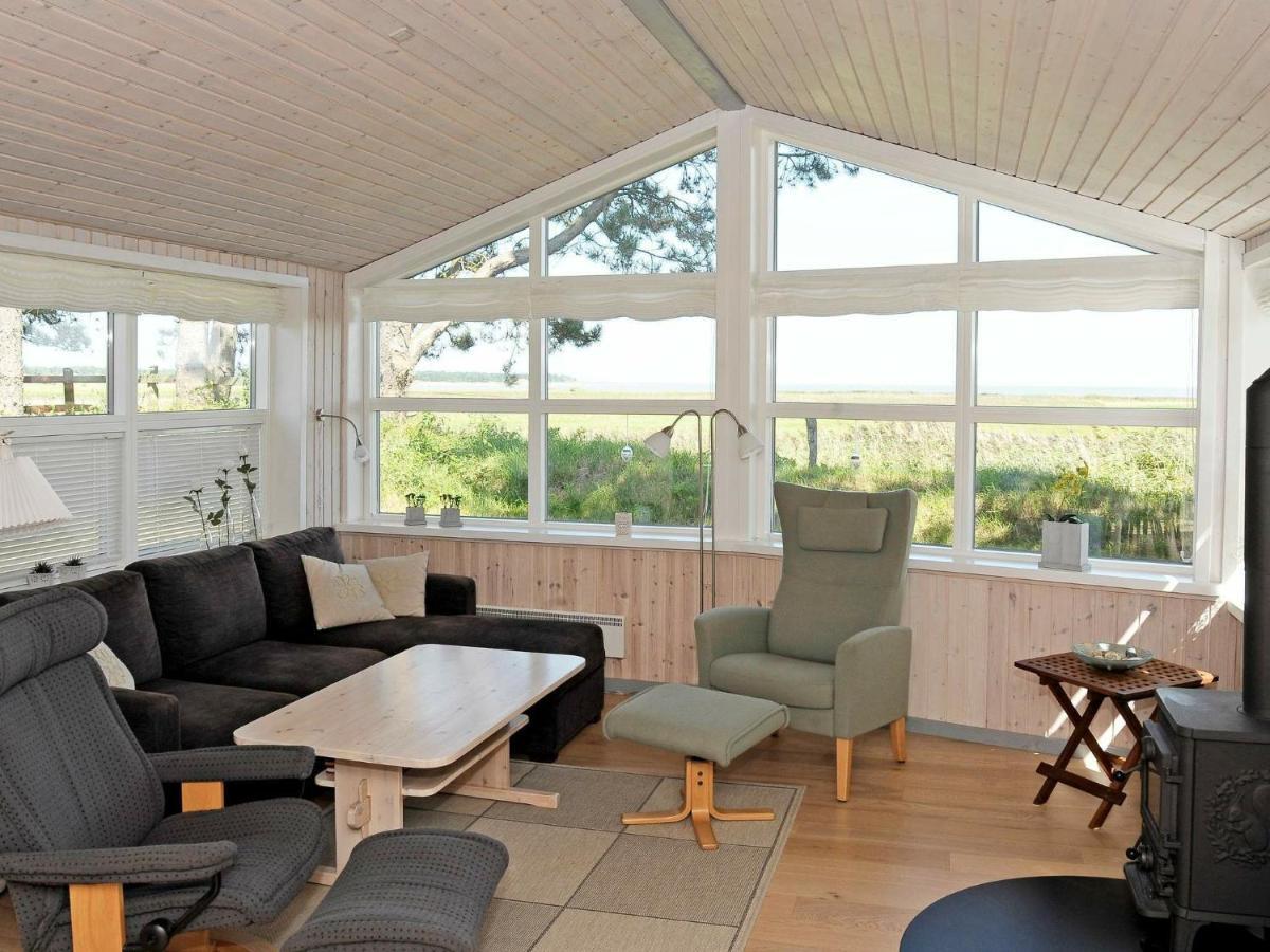 4 Person Holiday Home In R M Rømø Kirkeby Exterior foto